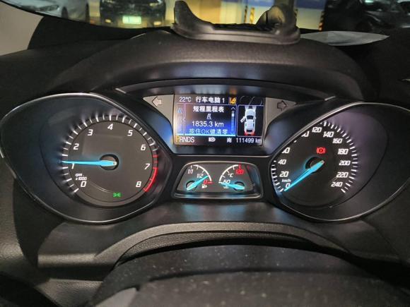 [南京·苏A] 二手福特翼虎2013款 1.6L GTDi 四驱精英型