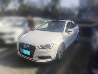 奥迪奥迪A32016款 Limousine 35 TFSI 领英型