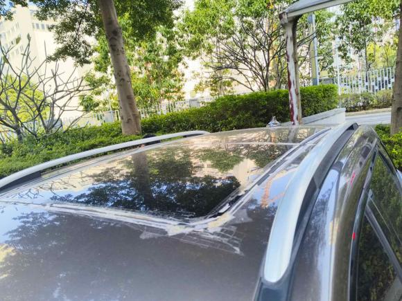 [深圳·粤B] 二手哈弗哈弗H6 Coupe2016款 蓝标 1.5T 自动两驱精英型