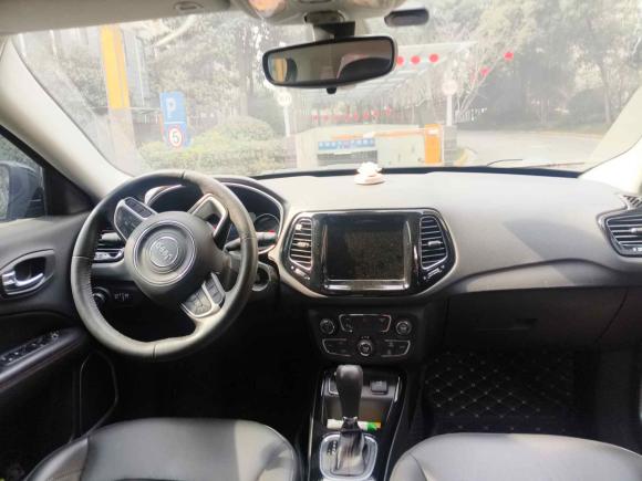 [南通·苏F] 二手Jeep指南者2020款 220T 自动精英版