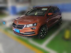 [西安]斯柯达&nbsp;&nbsp;柯珞克&nbsp;&nbsp;2018款 TSI280 豪华版 国V
