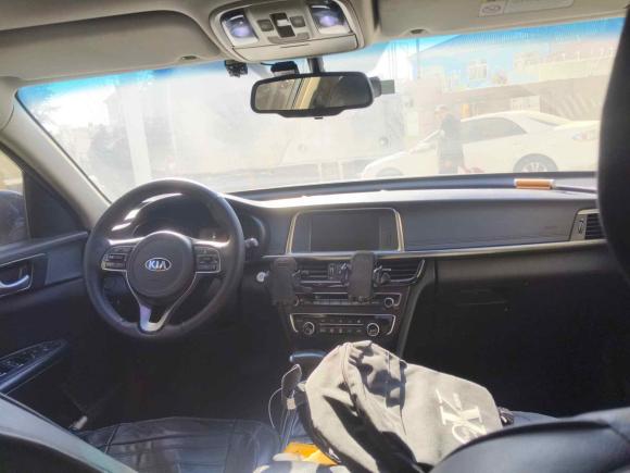 [青岛·鲁B] 二手起亚起亚K5新能源2018款 2.0L 智享版