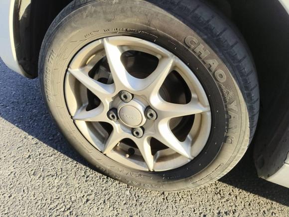 [常州·苏D] 二手荣威科莱威CLEVER2022款 311km元气啵啵版