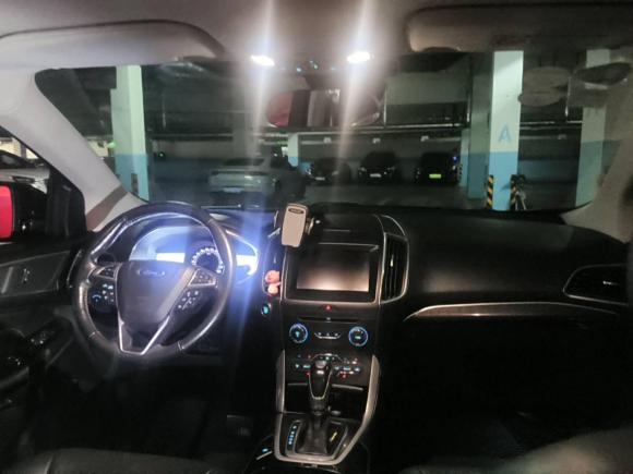 [南京·苏A] 二手福特锐界2015款 2.0T GTDi 两驱豪锐型