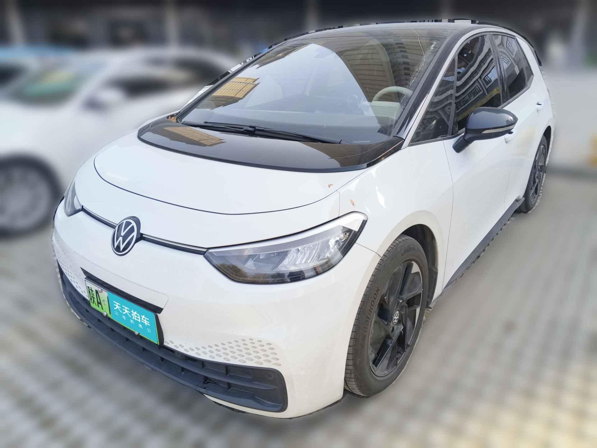 [西安·陕A] 大众大众ID.32024款 出众版