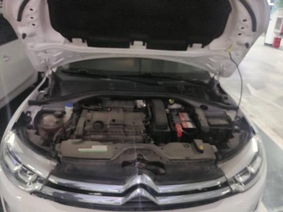 [嘉兴·浙F] 二手雪铁龙雪铁龙C3-XR2015款 1.6L 手动先锋型