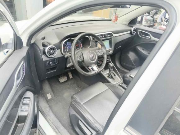 [上海·沪D] 二手名爵名爵ZS2017款 1.5L 自动豪华版