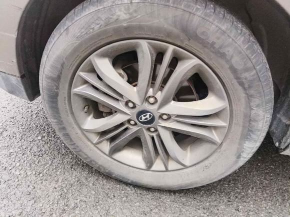 [宁波·浙B] 二手现代北京现代ix352013款 2.0L 自动两驱智能型GLS 国IV