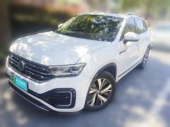 [杭州·浙A]大众&nbsp;&nbsp;探岳GTE插电混动&nbsp;&nbsp;2020款 1.4T 豪华型