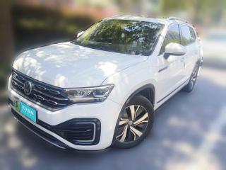 大众探岳GTE插电混动2020款 1.4T 豪华型「杭州二手车」「天天拍车」