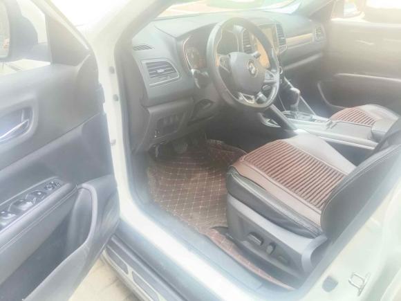 [济南·鲁S] 二手雷诺科雷傲2018款 2.0L 两驱豪华版