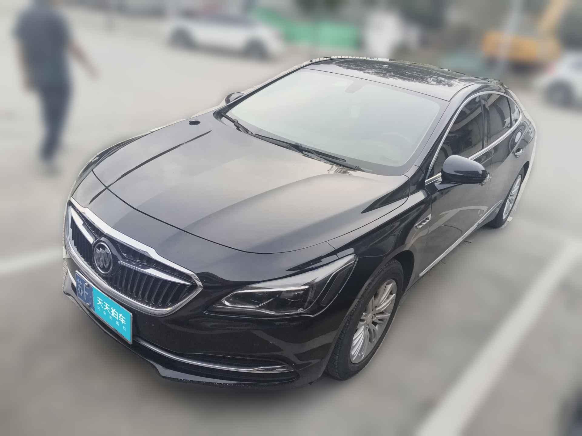 [南京·苏F] 别克君越2018款 20T 精英型