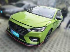 [上海·皖B] 名爵MG62020款 1.5T 自动Trophy豪华版