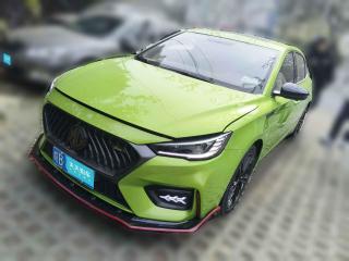 名爵MG62020款 1.5T 自动Trophy豪华版