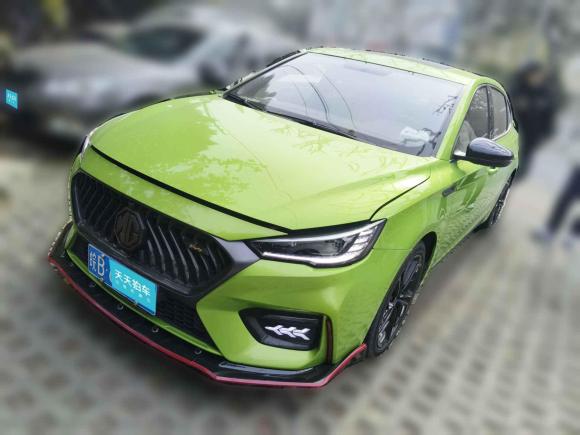 [上海·皖B] 二手名爵MG62020款 1.5T 自动Trophy豪华版