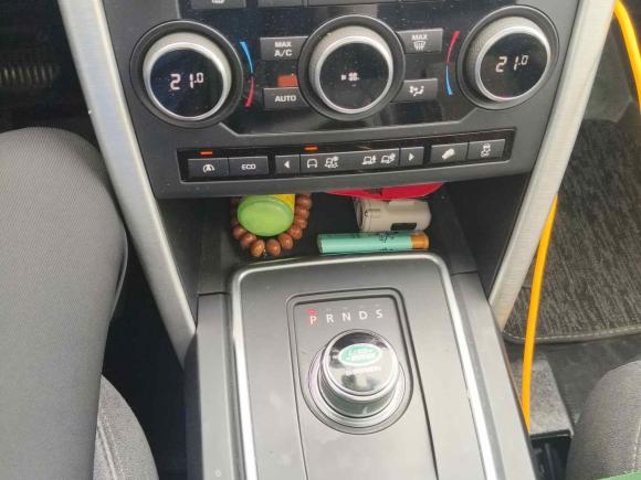 [广州·粤A] 二手路虎发现神行2016款 2.0T HSE