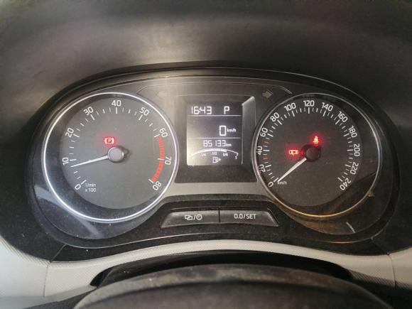 [嘉兴·浙F] 二手斯柯达晶锐2015款 1.6L 自动运动版