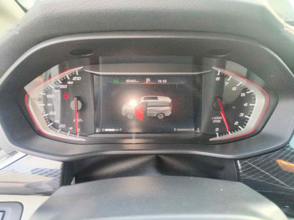 [上海·沪B] 二手大通大通G502022款 1.5T 自动畅游A