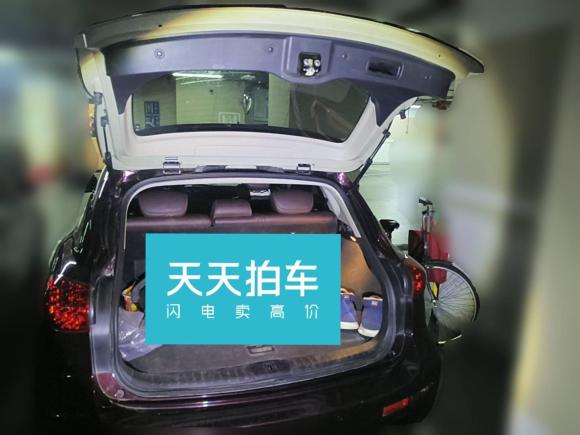 [深圳·粤B] 二手英菲尼迪英菲尼迪QX502015款 2.5L 悦享版