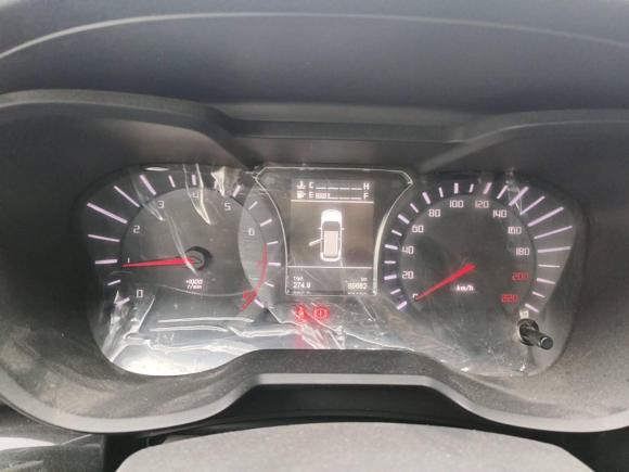 [佛山·粤X] 二手广汽传祺传祺GS42016款 235T 手动豪华版