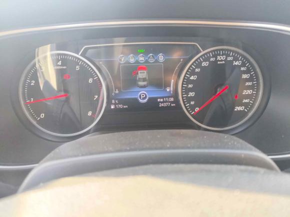 [成都·川A] 二手红旗红旗H52020款 1.8T 自动智联旗畅版