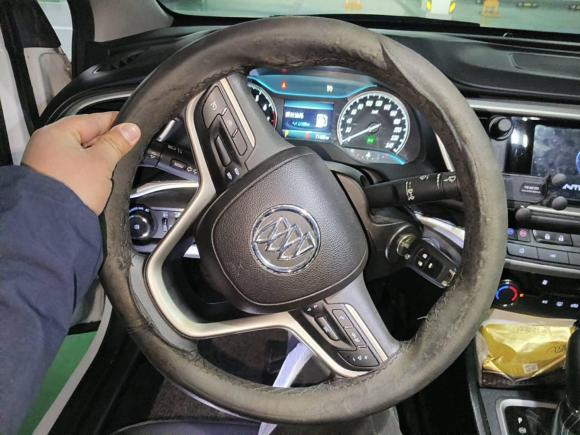 [杭州·苏U] 二手别克英朗2021款 改款 1.3T 自动轻混动精英型