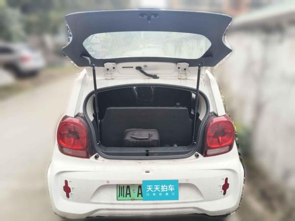 [成都·川A] 二手荣威科莱威CLEVER2022款 311km元气啵啵版