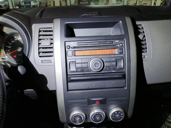 [南京·苏U] 二手日产奇骏2010款 2.5L CVT豪华版 4WD