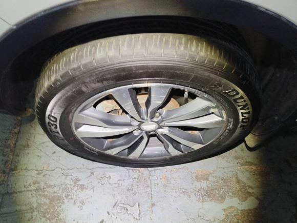 [广州·赣B] 二手吉利汽车博越2016款 1.8TD 自动智联型