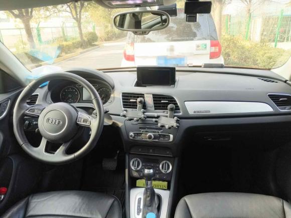 [上海·沪G] 二手奥迪奥迪Q32012款 35 TFSI quattro 舒适型