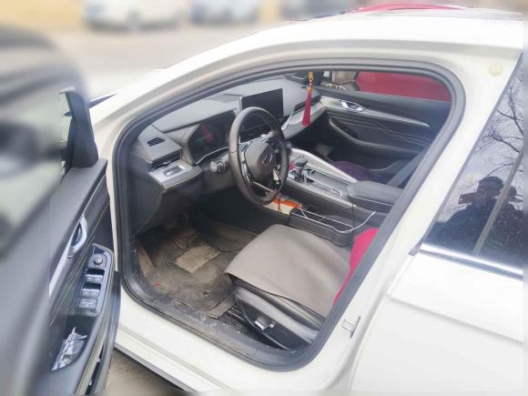 [青岛·鲁B] 二手吉利汽车星瑞2023款 1.5TD 昆仑版