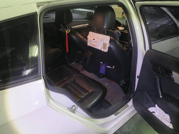 [温州·浙C] 二手大众朗行2013款 1.6L 自动豪华型