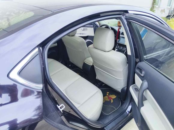 [宁波·浙B] 二手马自达睿翼2012款 2.5L 自动至尊版