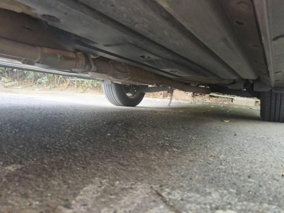 [武汉·鄂A] 二手斯巴鲁傲虎2010款 3.6R豪华版