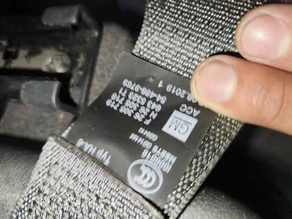 [宁波·浙B] 二手雪佛兰创酷2019款 Redline 335T CVT潮版 国VI