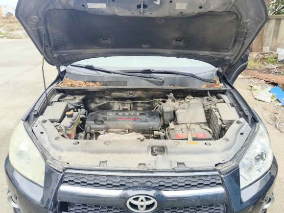 [南通·苏E] 二手丰田RAV4荣放2011款 2.0L 自动豪华版