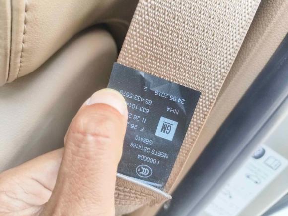 [常州·苏D] 二手别克别克GL82018款 ES 28T 旗舰型 国VI