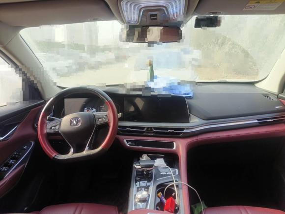 [济南·鲁A] 二手长安长安CS75PLUS2021款 2.0T 自动领航型