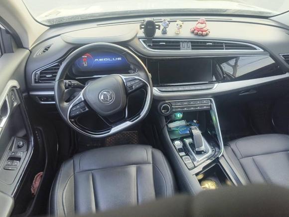 [武汉·鄂A] 二手东风风神东风风神AX72020款 1.6T 自动AI旗舰型 国VI