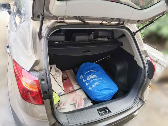 [合肥·皖A] 二手江汽集团瑞风S32016款 1.5L 手动豪华智能型