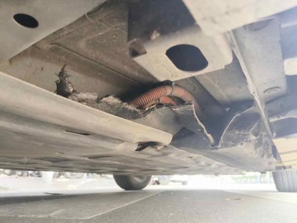 [广州·粤A] 二手埃安AION S2020款 魅 580