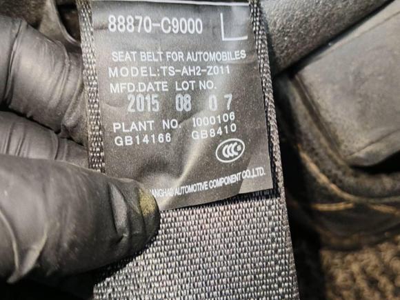 [西安·陕A] 二手现代北京现代ix252015款 1.6L 自动两驱智能型GLS