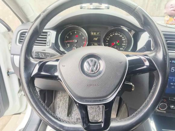 [义乌·浙B] 二手大众速腾2014款 1.4TSI 自动时尚型