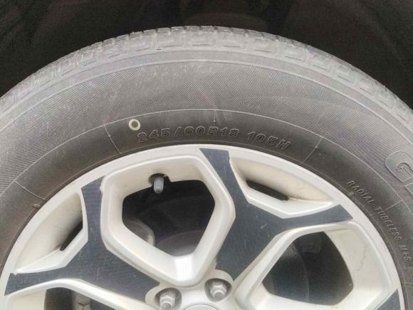 [湖州·浙E] 二手福特锐界2012款 2.0T 精锐天窗版