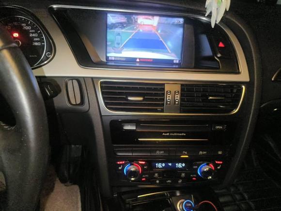 [广州·粤A] 二手奥迪奥迪A4L2013款 35 TFSI 自动豪华型