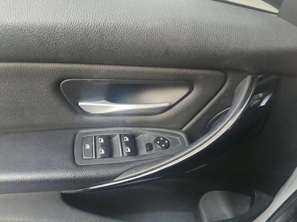 [温州·浙C] 二手宝马宝马3系2016款 316i 时尚型