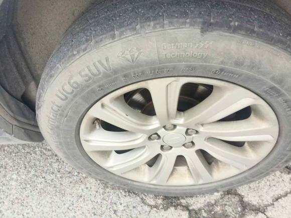 [嘉兴·浙F] 二手路虎发现神行2018款 240PS SE版