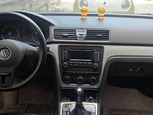 [台州·浙J] 二手大众帕萨特2011款 1.8TSI 自动尊荣版