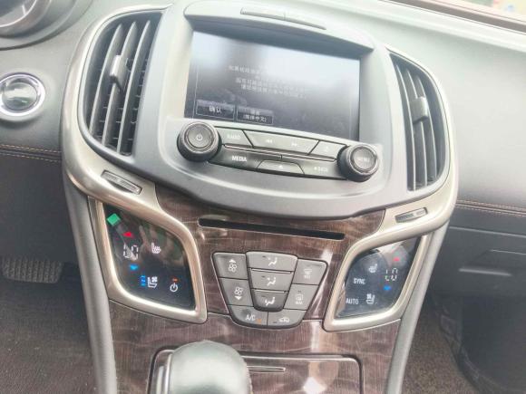 [宁波·黑G] 二手别克君越2013款 2.4L SIDI豪华舒适型