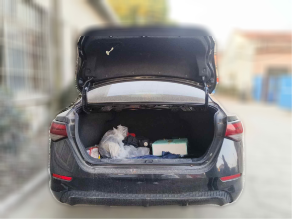 [无锡·苏B] 二手日产轩逸2022款 1.6L XL CVT悦享版